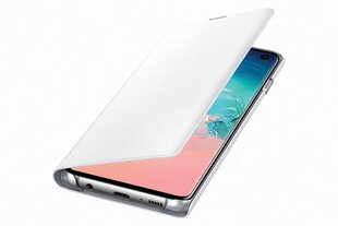 Samsung EF-NG973PWEGWW цена и информация | Чехлы для телефонов | kaup24.ee