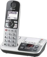 Panasonic KX-TGE520GS цена и информация | Стационарные телефоны | kaup24.ee