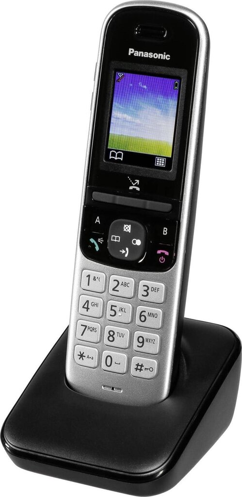 Panasonic KX-TGH710 цена и информация | Lauatelefonid | kaup24.ee