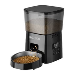 Automaatne toiduautomaat Rojeco, 2L цена и информация | Миски, ящики для корма | kaup24.ee