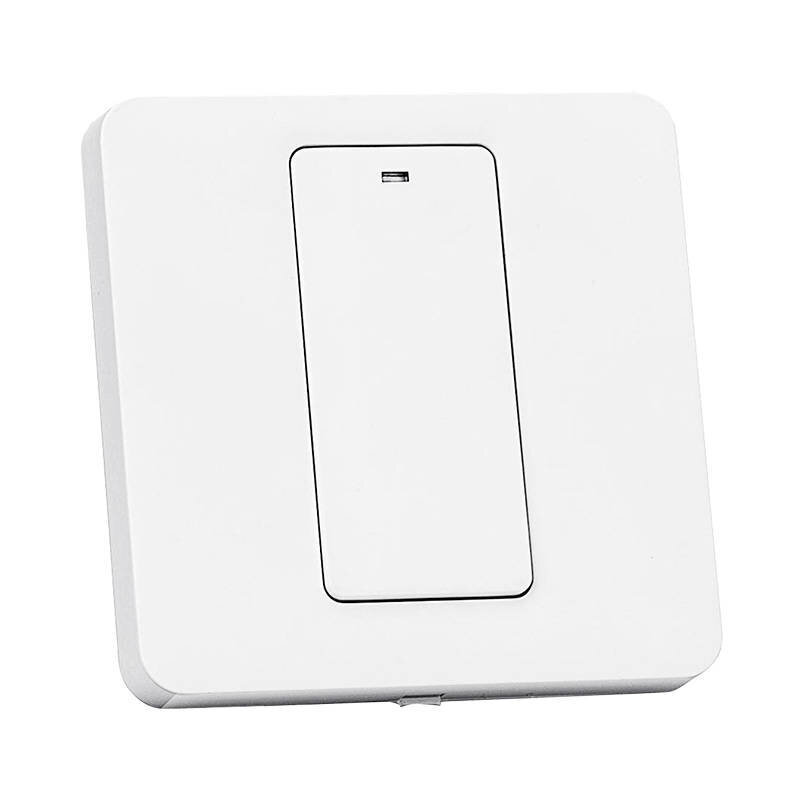 Nutikas WiFi seinalüliti MSS510X EU (HomeKit) Meross цена и информация | Lülitid ja pistikupesad | kaup24.ee