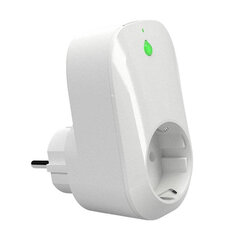 Smart Socket WiFi pistik Shelly hind ja info | Lülitid ja pistikupesad | kaup24.ee