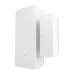 Интеллектуальный беспроводной датчик двери/окна DW2 WiFi Sonoff цена и информация | Датчики | kaup24.ee