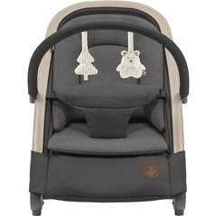 Beebi lamamistool Maxi-Cosi Beyond Kori, Graphite Eco hind ja info | Beebi lamamistoolid | kaup24.ee