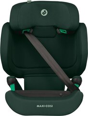 Автокресло Maxi-Cosi RodiFix R i-Size, 15-36 кг, Authentic Green цена и информация | Автокресла | kaup24.ee