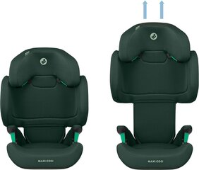 Автокресло Maxi-Cosi RodiFix R i-Size, 15-36 кг, Authentic Green цена и информация | Автокресла | kaup24.ee