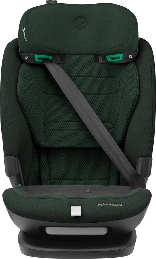 Maxi-Cosi turvatool Titan Pro 2 i-Size, 9-36 kg, Authentic Green цена и информация | Turvatoolid | kaup24.ee