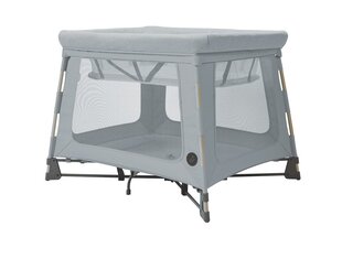 Дорожная кроватка-манеж Maxi-Cosi Swift Beyond 3in1, Grey Eco цена и информация | Манежи для детей | kaup24.ee