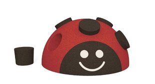 Arendav mänguasi Elou Ladybug hind ja info | Imikute mänguasjad | kaup24.ee