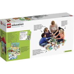 Набор для дошкольного образования LEGO Education «Животные» цена и информация | Конструкторы и кубики | kaup24.ee