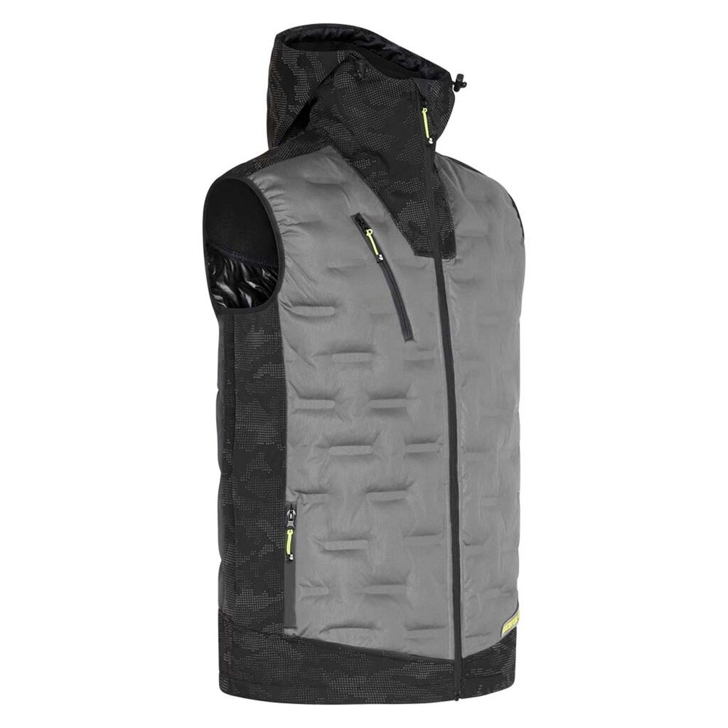 Sulevest North Ways Barres 1104 Chiné Grey, suurus XL hind ja info | Tööriided | kaup24.ee