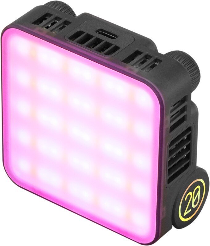 Zhiyun videovalgusti Fiveray M20C LED RGB hind ja info | LED ribad | kaup24.ee