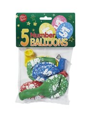 Выборгские воздушные шары №5 цена и информация | Шары | kaup24.ee