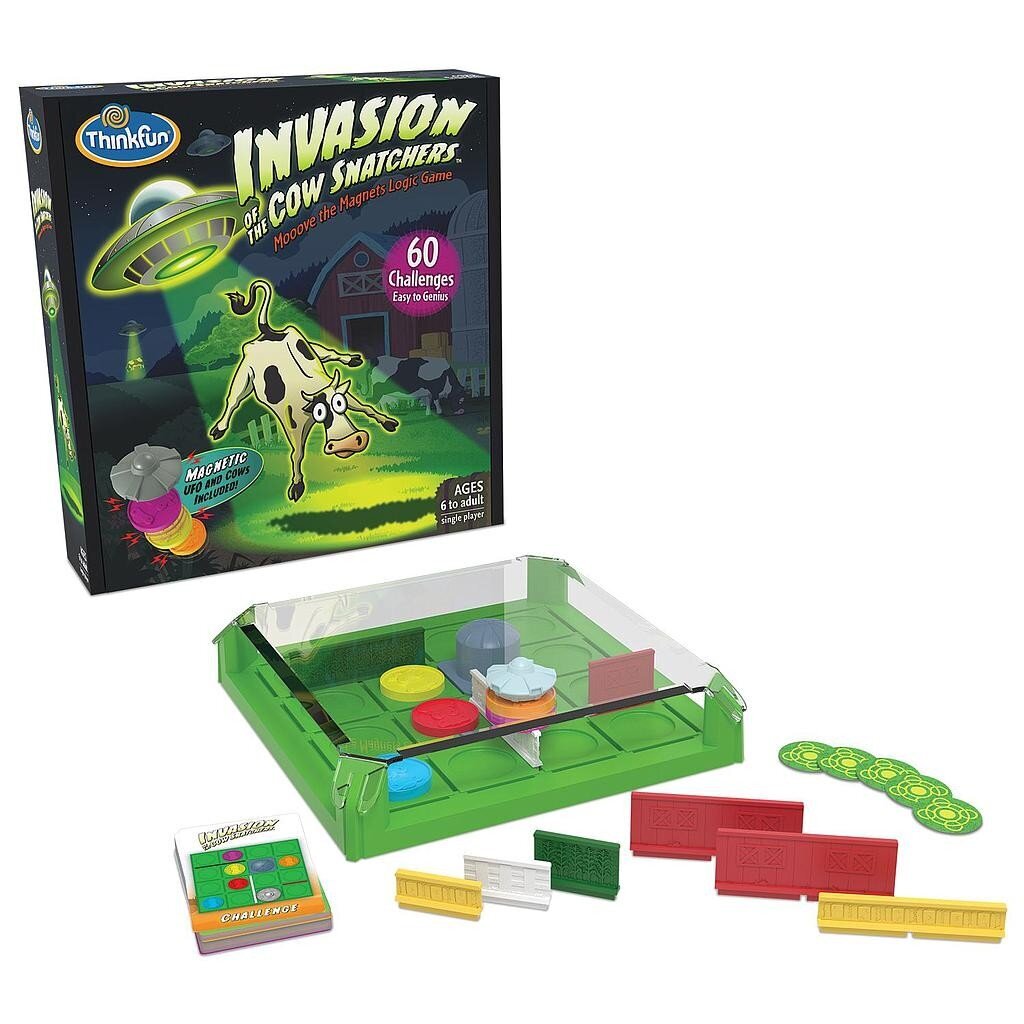 Настольная игра ThinkFun «Атака коров» цена | kaup24.ee