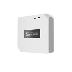 Smart Hub RF BridgeR2 433MHz Sonoff цена и информация | Адаптеры и USB-hub | kaup24.ee