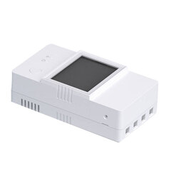 Интеллектуальный переключатель измерителя мощности Wi-Fi POWR316D Sonoff цена и информация | Выключатели, розетки | kaup24.ee