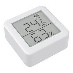 Termomeeter ja hügromeeter SwitchBot hind ja info | Andurid, sensorid | kaup24.ee