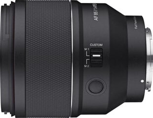 Samyang AF 85mm f/1.4 FE II objektiiv Sonyle цена и информация | Объективы | kaup24.ee