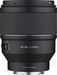 Samyang AF 85mm f/1.4 FE II objektiiv Sonyle hind ja info | Objektiivid | kaup24.ee