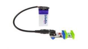 Аккумулятор + кабель LittleBits  цена и информация | Запчасти для телефонов и инструменты для их ремонта | kaup24.ee