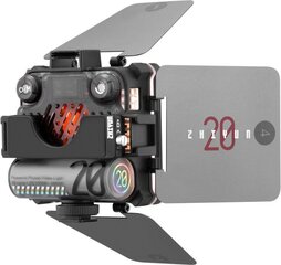 Видеосвет Zhiyun Fiveray M20 Combo LED цена и информация | Фильтр | kaup24.ee