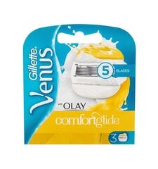 Raseerimispead Gillette Venus & Olay, 3 tk hind ja info | Raseerimisvahendid | kaup24.ee