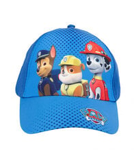 Nokamüts Paw Patrol hind ja info | Poiste mütsid, sallid, kindad | kaup24.ee