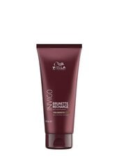 Wella Professionals Invigo Brunette Recharge бальзам 200 мл, Cool Brunette цена и информация | Кондиционеры | kaup24.ee