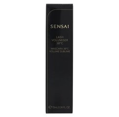 Kompaktne ripsmetušš Kanebo Sensai Lash Volumiser 38 Degree 10 ml цена и информация | Тушь, средства для роста ресниц, тени для век, карандаши для глаз | kaup24.ee