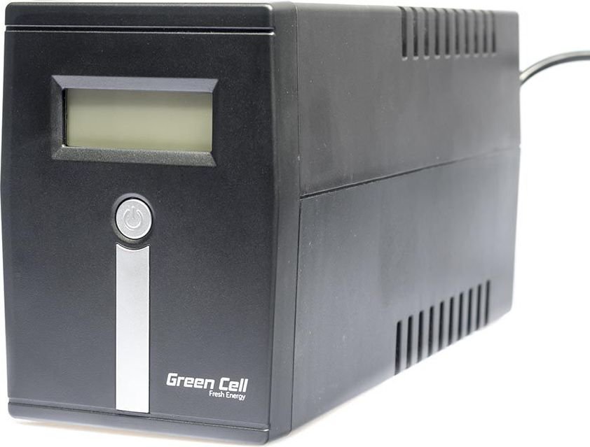 Green Cell PERZAGRERU480001 hind ja info | Puhvertoiteallikad (UPS) | kaup24.ee