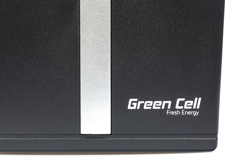 Green Cell PERZAGRERU480001 hind ja info | Puhvertoiteallikad (UPS) | kaup24.ee