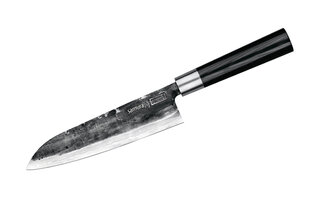 Nuga Samura Super 5 Santoku, 18,2 mm цена и информация | Ножи и аксессуары для них | kaup24.ee