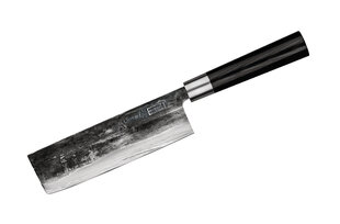 Samura Super 5 Nakiri нож, 17,1 см цена и информация | Ножи и аксессуары для них | kaup24.ee