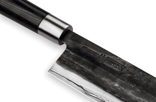 Nuga Samura Super 5 Nakiri, 17,1 cm цена и информация | Ножи и аксессуары для них | kaup24.ee