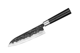 Samura Blacksmith Santoku нож, 18,2 см цена и информация | Ножи и аксессуары для них | kaup24.ee