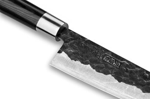 Nuga Samura Blacksmith Santoku, 18,2 cm hind ja info | Noad ja tarvikud | kaup24.ee