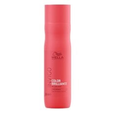 Šampoon värvitud juustele Wella Invigo Color Brilliance 250 ml цена и информация | Шампуни | kaup24.ee