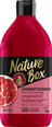 Juuksepalsam granaatõunaõliga NATURE BOX Pomegranat 385 ml