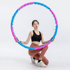 Hula Hop salem -105 cm цена и информация | Гимнастические обручи | kaup24.ee