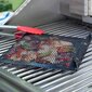 Tefloni ümbrik köögivilja krevettide grillimiseks цена и информация | Grillitarvikud ja grillnõud | kaup24.ee