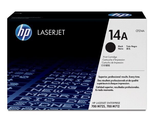 HP INC. CF214A цена и информация | Laserprinteri toonerid | kaup24.ee