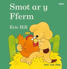 Cyfres Smot: Smot ar y Fferm цена и информация | Книги для малышей | kaup24.ee