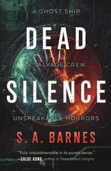 Dead Silence цена и информация | Фантастика, фэнтези | kaup24.ee