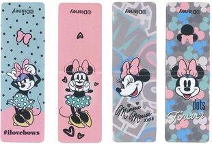 Magnetist järjehoidja Coolpack Minnie Mouse, 4 tk hind ja info | Järjehoidjad | kaup24.ee