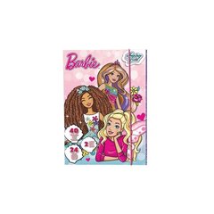 Visandiraamat Barbie Princess цена и информация | Книжки - раскраски | kaup24.ee