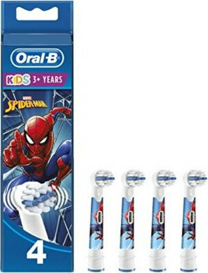 Oral-B Kids цена и информация | Elektriliste hambaharjade otsikud | kaup24.ee