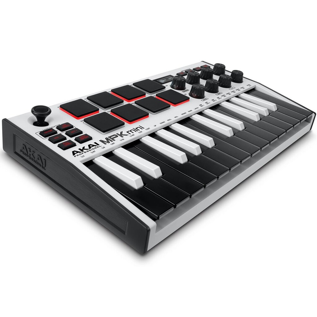 Klahvpill Akai, MPK Mini MK3, Midi USB hind ja info | Klahvpillid | kaup24.ee