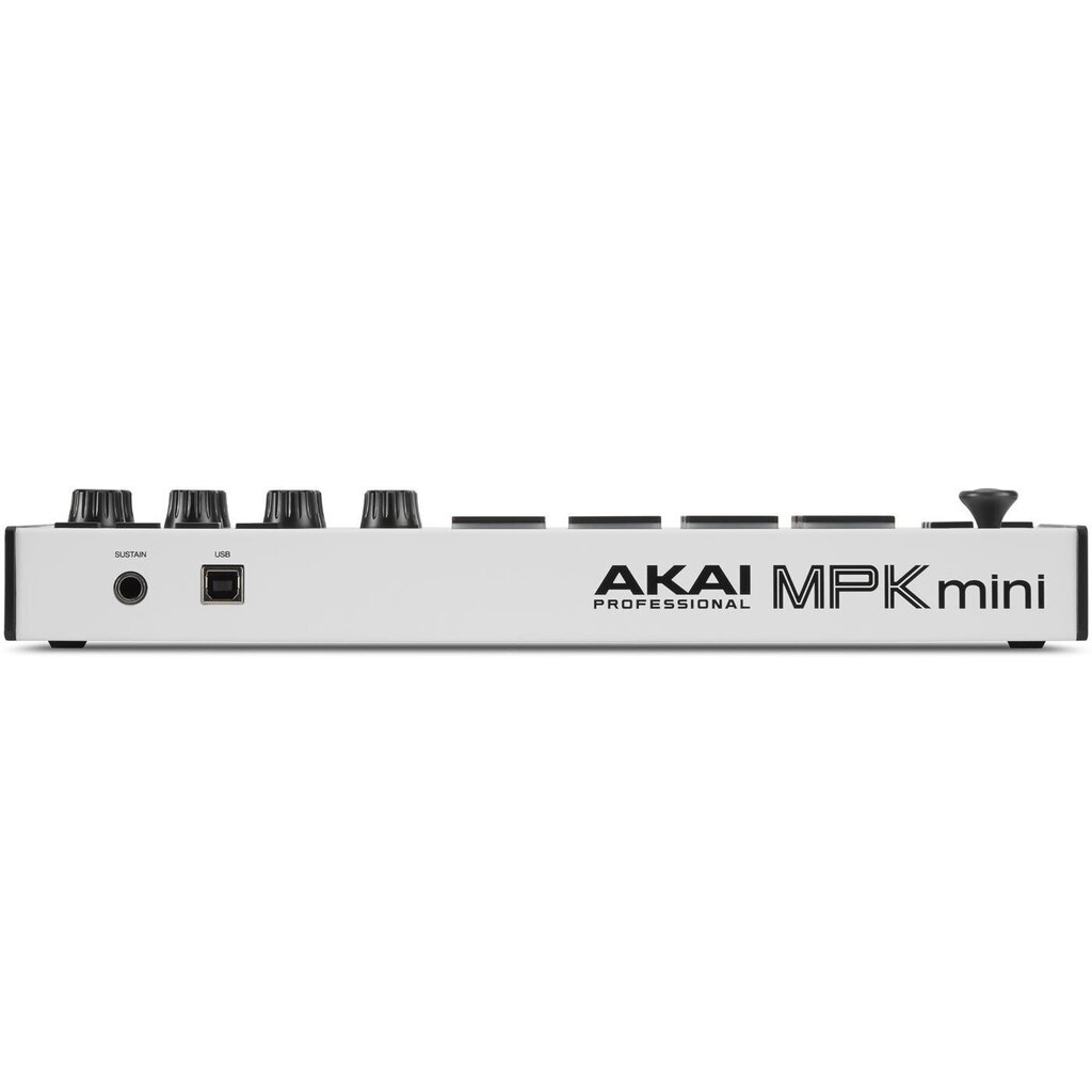 Klahvpill Akai, MPK Mini MK3, Midi USB hind ja info | Klahvpillid | kaup24.ee