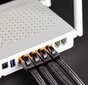 Lame kaabel Reagle Lan Ethernet RJ45 Cat8 SFTP 40Gbps 5M Twisted Pair цена и информация | Lisatarvikud korpustele | kaup24.ee