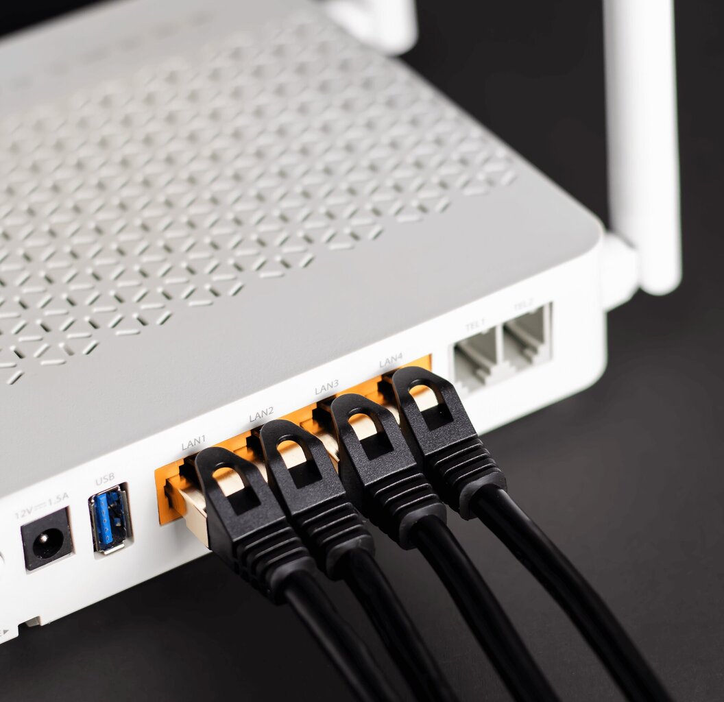 Reagle Ethernet kaabel RJ45 Cat8 40Gbps 15m LAN 26AWG Patchcord цена и информация | Lisatarvikud korpustele | kaup24.ee